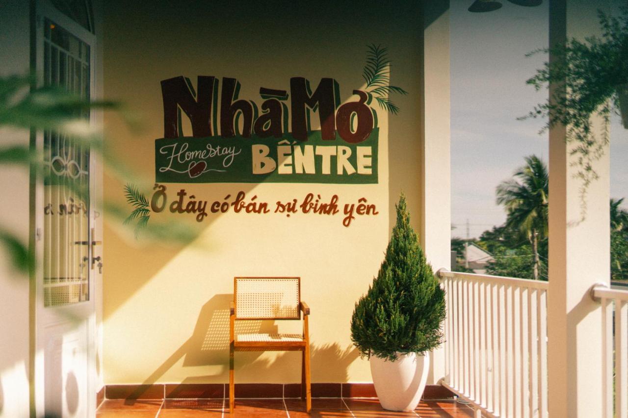 Phong Sau Rieng Ben Tre Exterior foto
