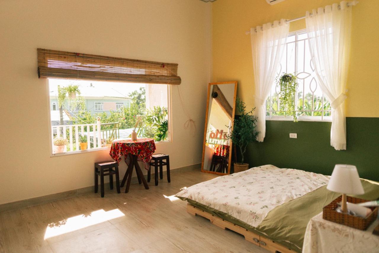 Phong Sau Rieng Ben Tre Exterior foto
